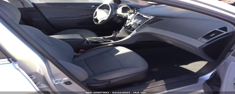 5NPEB4AC9EH935494 2014 HYUNDAI SONATA photo no. 5