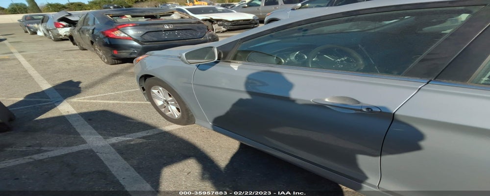 5NPEB4AC9EH935494 2014 HYUNDAI SONATA photo no. 6