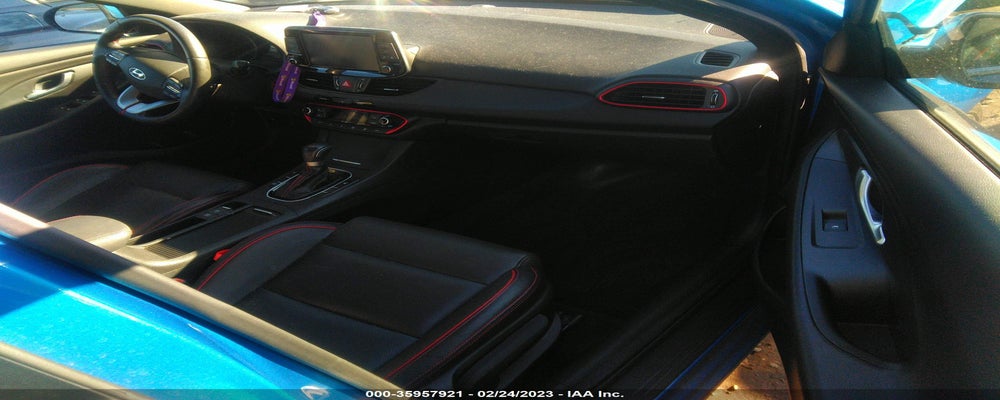 KMHH55LCXJU067606 2018 HYUNDAI ELANTRA GT photo no. 5