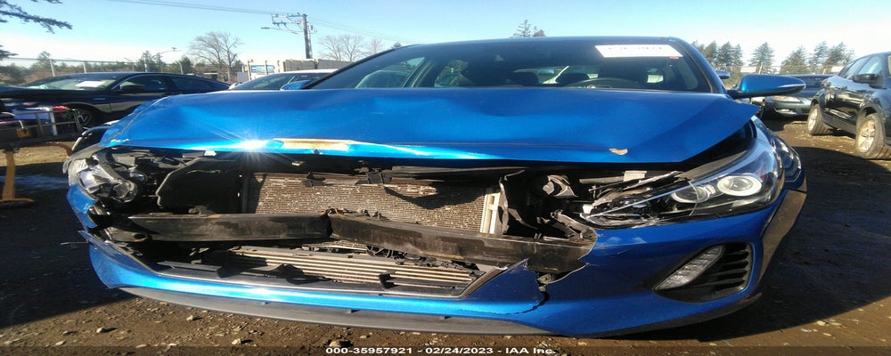 KMHH55LCXJU067606 2018 HYUNDAI ELANTRA GT photo no. 6