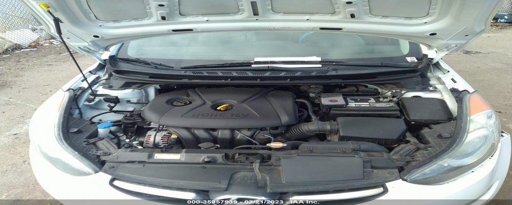 5NPDH4AE5CH098168 2012 HYUNDAI ELANTRA photo no. 10