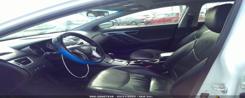 5NPDH4AE5CH098168 2012 HYUNDAI ELANTRA photo no. 5