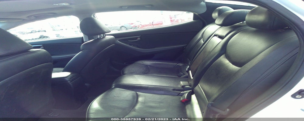 5NPDH4AE5CH098168 2012 HYUNDAI ELANTRA photo no. 8