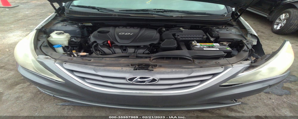 5NPEB4AC1CH470576 2012 HYUNDAI SONATA photo no. 10
