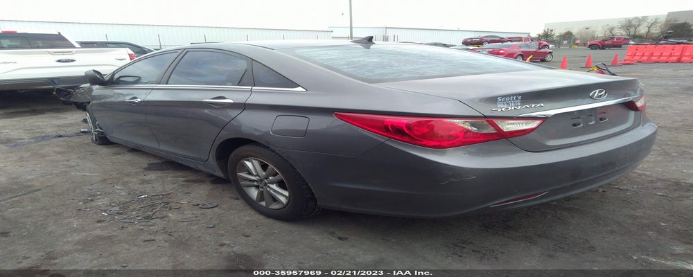 5NPEB4AC1CH470576 2012 HYUNDAI SONATA photo no. 3