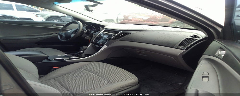 5NPEB4AC1CH470576 2012 HYUNDAI SONATA photo no. 5