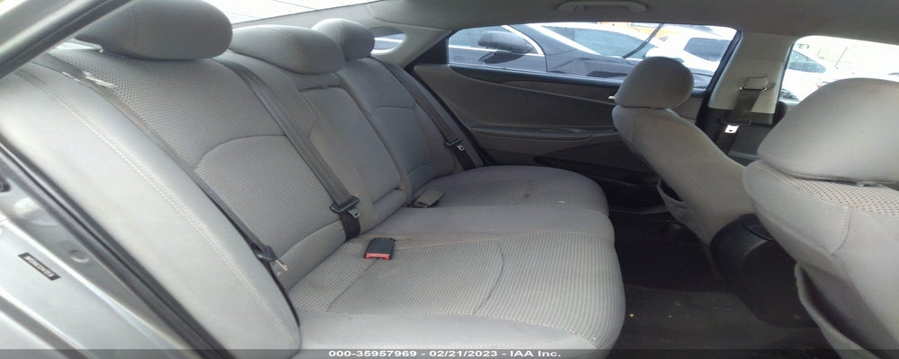 5NPEB4AC1CH470576 2012 HYUNDAI SONATA photo no. 8