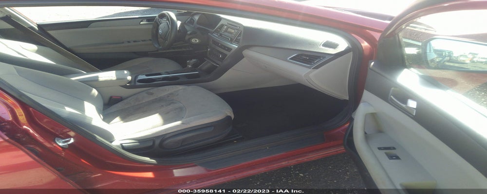 5NPE24AF1HH579539 2017 HYUNDAI SONATA photo no. 5