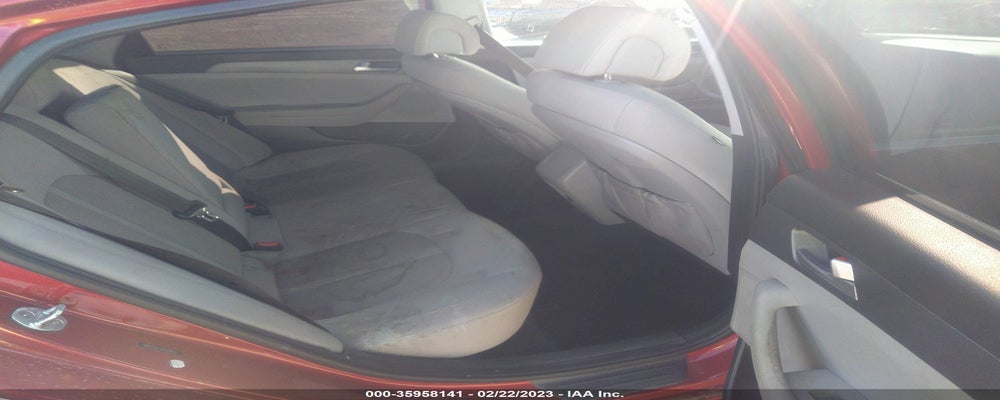 5NPE24AF1HH579539 2017 HYUNDAI SONATA photo no. 8