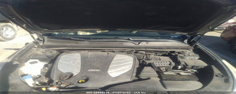 KMHFH4JG3EA344974 2014 HYUNDAI AZERA photo no. 10