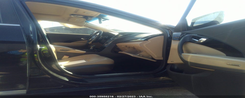 KMHFH4JG3EA344974 2014 HYUNDAI AZERA photo no. 5