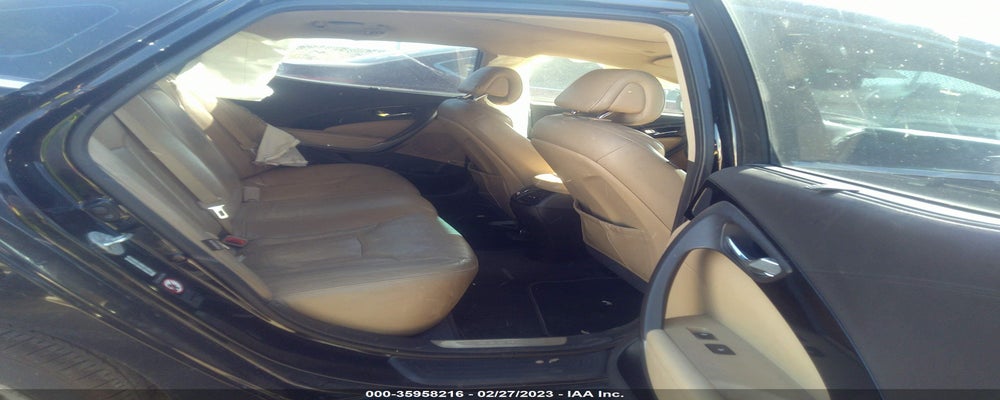 KMHFH4JG3EA344974 2014 HYUNDAI AZERA photo no. 8