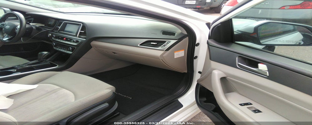 KMHE24L31KA089227 2019 HYUNDAI SONATA HYBRID photo no. 5