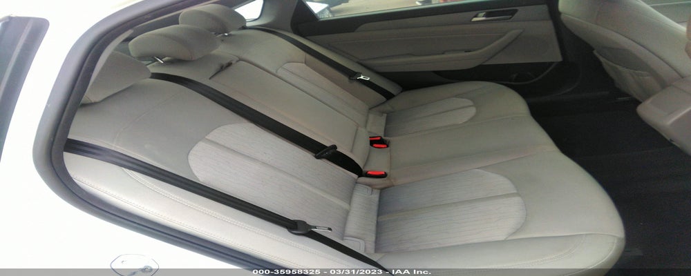 KMHE24L31KA089227 2019 HYUNDAI SONATA HYBRID photo no. 8