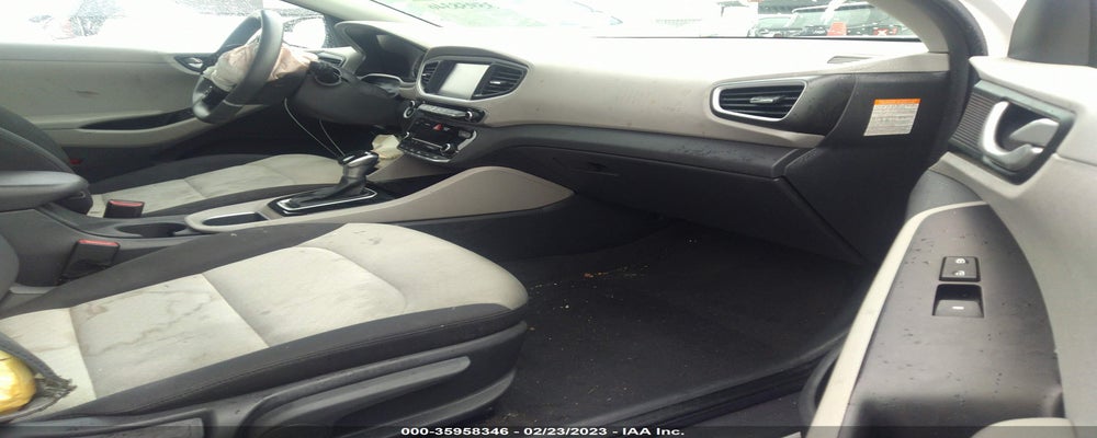 KMHC65LC7HU057228 2017 HYUNDAI IONIQ HYBRID photo no. 5