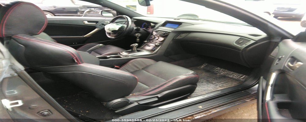KMHHU6KJXEU119315 2014 HYUNDAI GENESIS COUPE photo no. 5