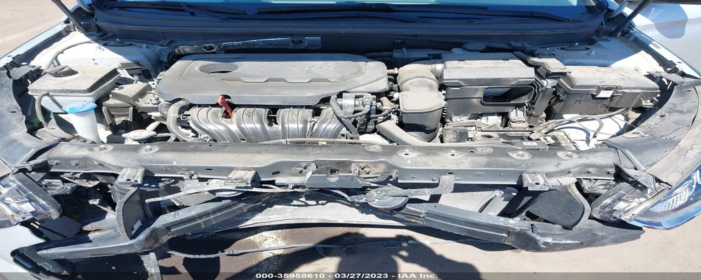 5NPE34AF5JH600332 2018 HYUNDAI SONATA photo no. 10