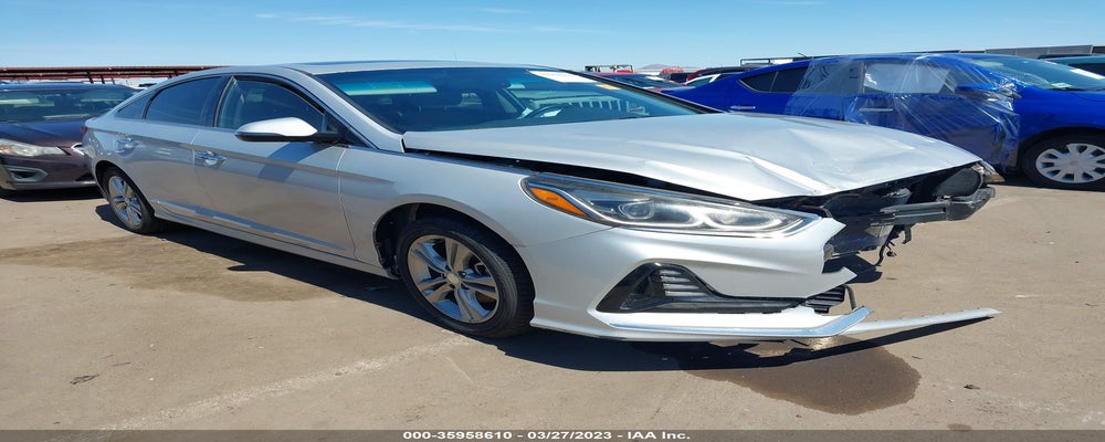 5NPE34AF5JH600332 2018 HYUNDAI SONATA photo no. 17