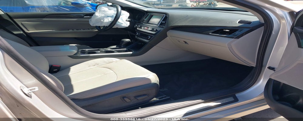 5NPE34AF5JH600332 2018 HYUNDAI SONATA photo no. 5
