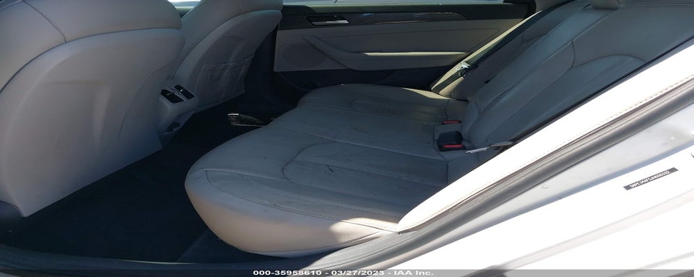 5NPE34AF5JH600332 2018 HYUNDAI SONATA photo no. 8