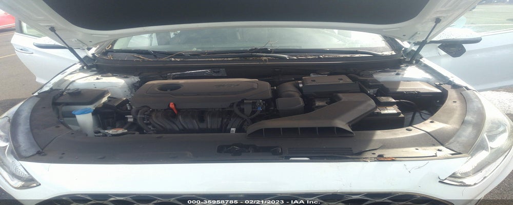 5NPE34AF0KH744985 2019 HYUNDAI SONATA photo no. 10