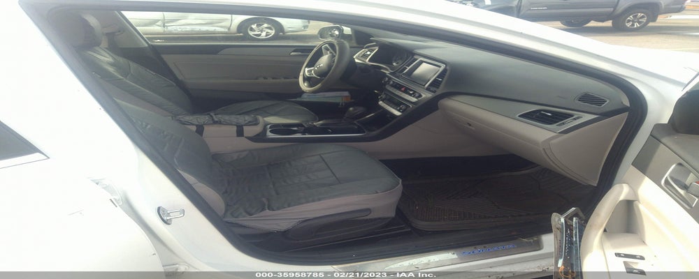 5NPE34AF0KH744985 2019 HYUNDAI SONATA photo no. 5