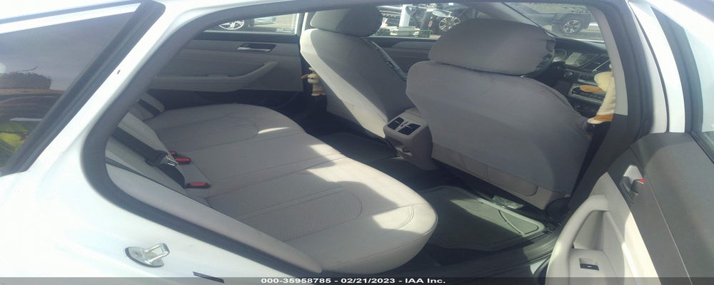 5NPE34AF0KH744985 2019 HYUNDAI SONATA photo no. 8