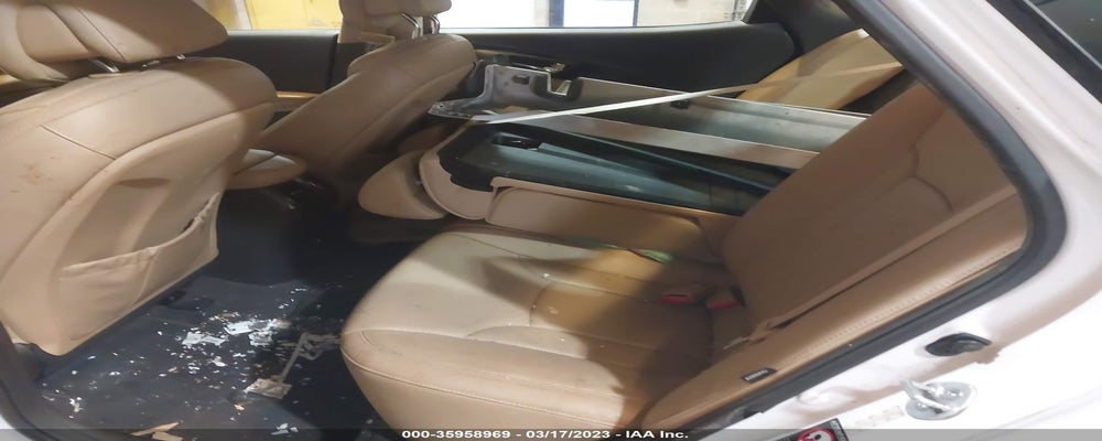 KMHFG4JG3EA368324 2014 HYUNDAI AZERA photo no. 8