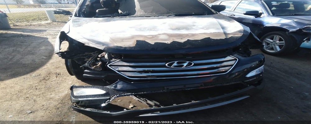 5XYZW3LA0DG007879 2013 HYUNDAI SANTA FE photo no. 6