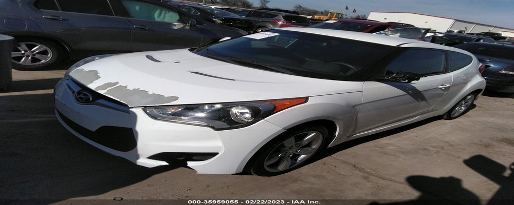 KMHTC6ADXFU228819 2015 HYUNDAI VELOSTER photo no. 2
