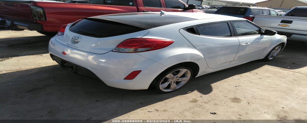 KMHTC6ADXFU228819 2015 HYUNDAI VELOSTER photo no. 4