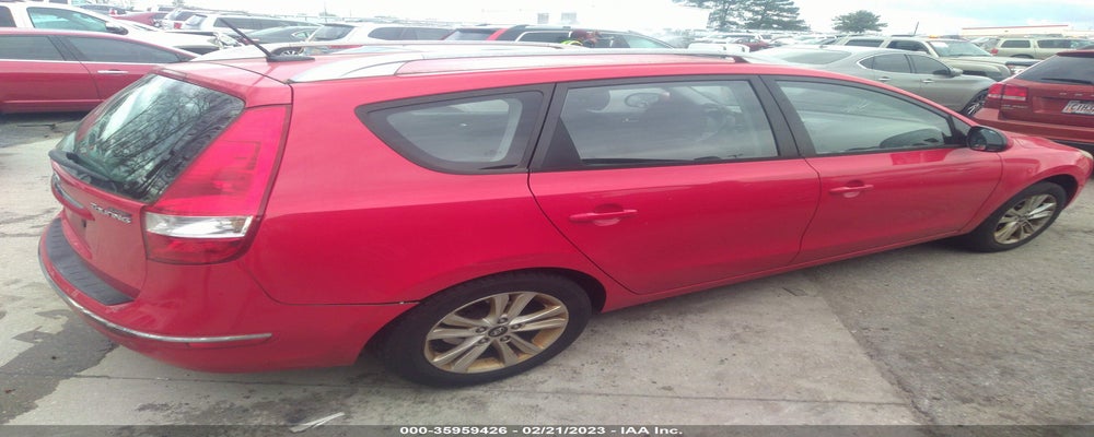 KMHDC8AE5BU118019 2011 HYUNDAI ELANTRA TOURING photo no. 4