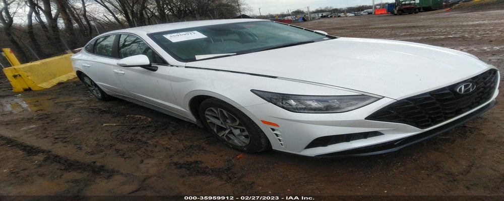 KMHL64JA7NA207170 2022 HYUNDAI SONATA photo no. 2