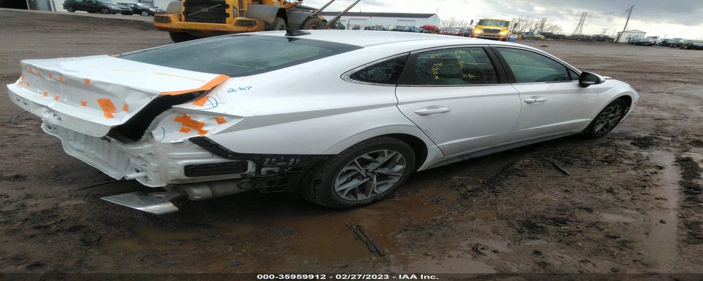 KMHL64JA7NA207170 2022 HYUNDAI SONATA photo no. 4