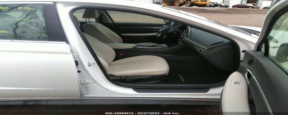 KMHL64JA7NA207170 2022 HYUNDAI SONATA photo no. 5