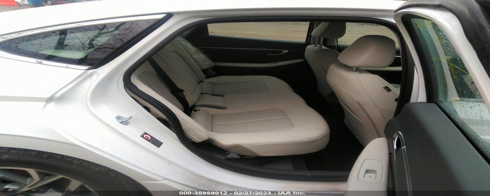 KMHL64JA7NA207170 2022 HYUNDAI SONATA photo no. 8