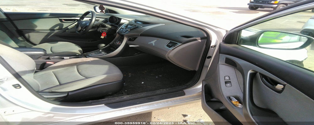 KMHDH4AE4DU651296 2013 HYUNDAI ELANTRA photo no. 5
