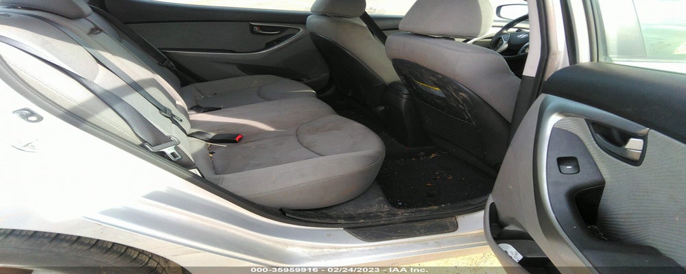 KMHDH4AE4DU651296 2013 HYUNDAI ELANTRA photo no. 8