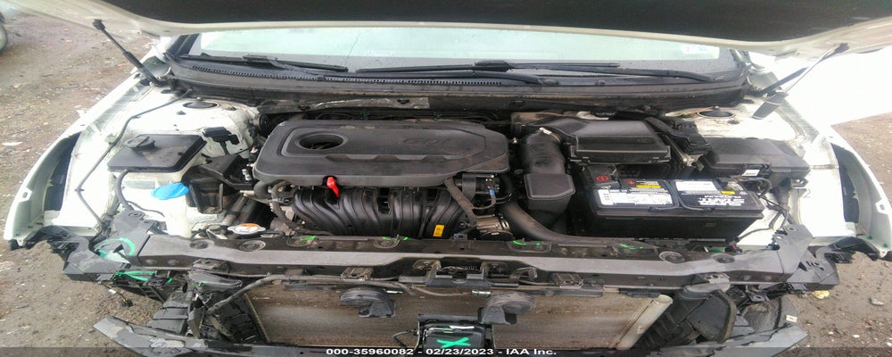 5NPE34AF5GH369036 2016 HYUNDAI SONATA photo no. 10
