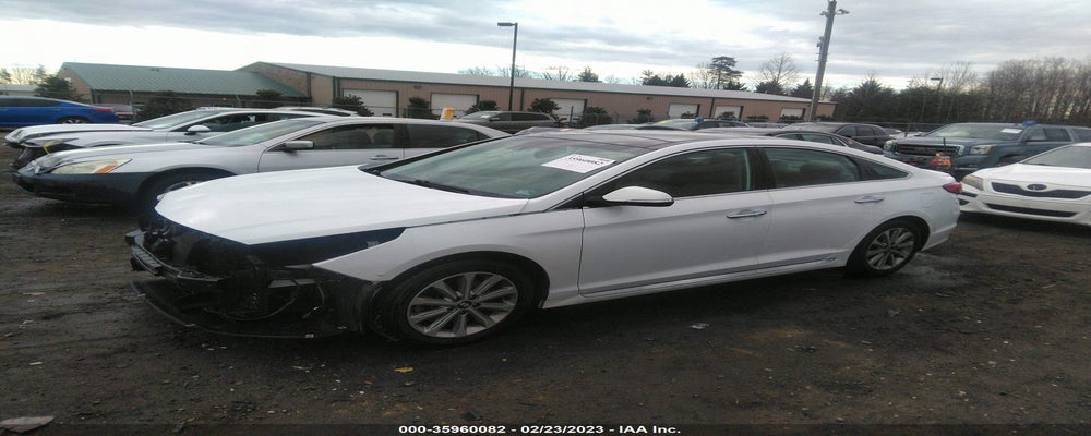 5NPE34AF5GH369036 2016 HYUNDAI SONATA photo no. 2