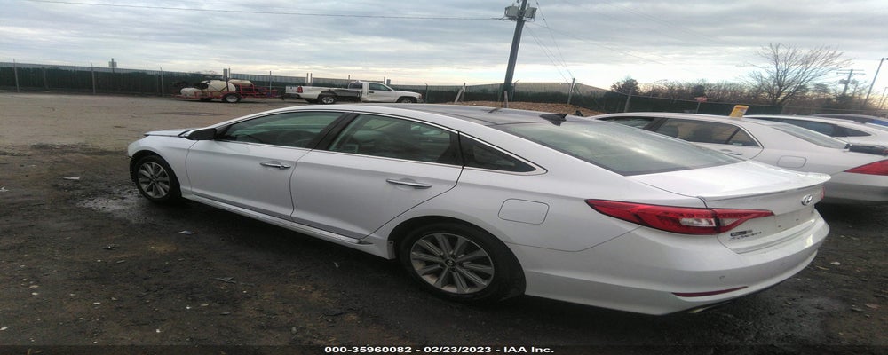 5NPE34AF5GH369036 2016 HYUNDAI SONATA photo no. 3