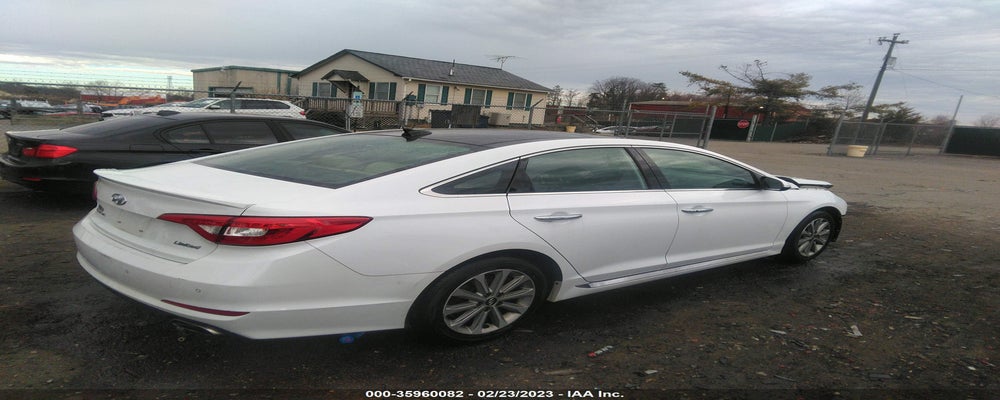 5NPE34AF5GH369036 2016 HYUNDAI SONATA photo no. 4