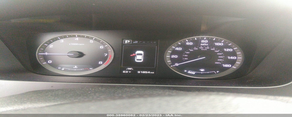 5NPE34AF5GH369036 2016 HYUNDAI SONATA photo no. 7