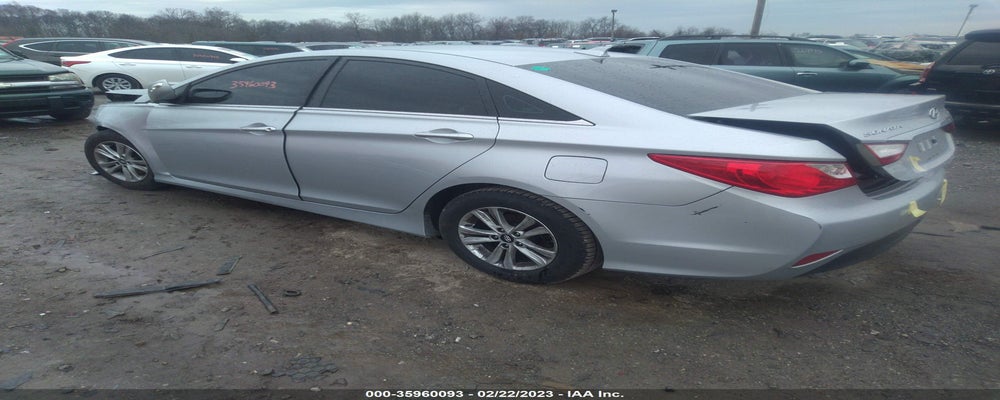 5NPEB4AC1EH882936 2014 HYUNDAI SONATA photo no. 3