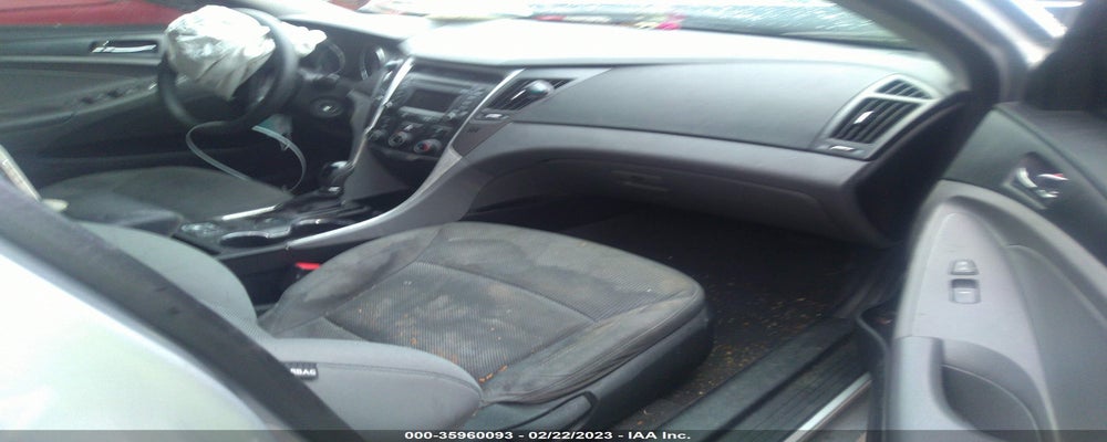 5NPEB4AC1EH882936 2014 HYUNDAI SONATA photo no. 5