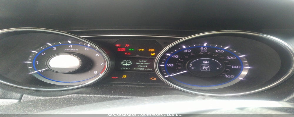 5NPEB4AC1EH882936 2014 HYUNDAI SONATA photo no. 7