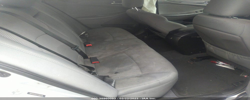 5NPEB4AC1EH882936 2014 HYUNDAI SONATA photo no. 8