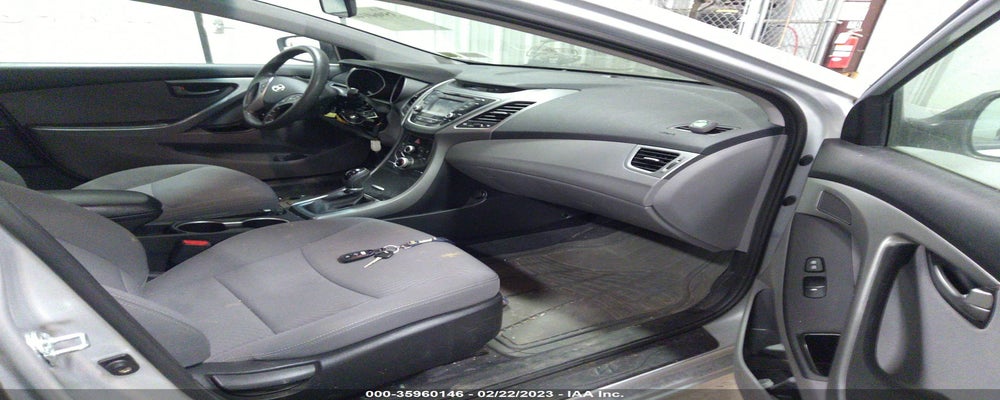KMHDH4AE3FU438195 2015 HYUNDAI ELANTRA photo no. 5