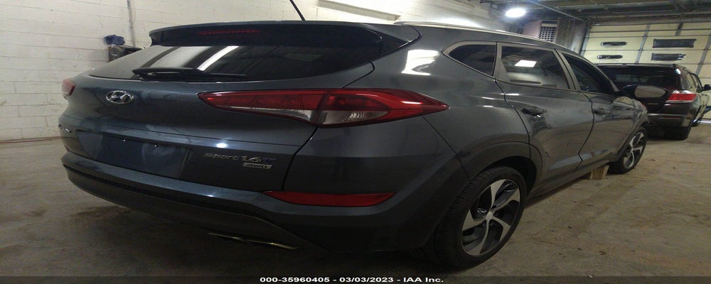 KM8J3CA2XGU088180 2016 HYUNDAI TUCSON photo no. 4
