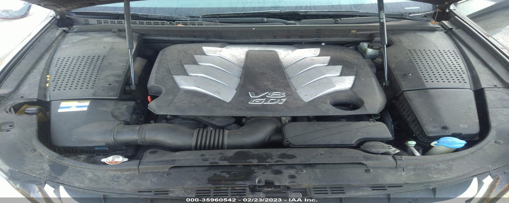 KMHGH4JH3CU044697 2012 HYUNDAI EQUUS photo no. 10